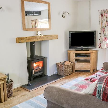 8 Stonegate Villa Bentham Eksteriør billede