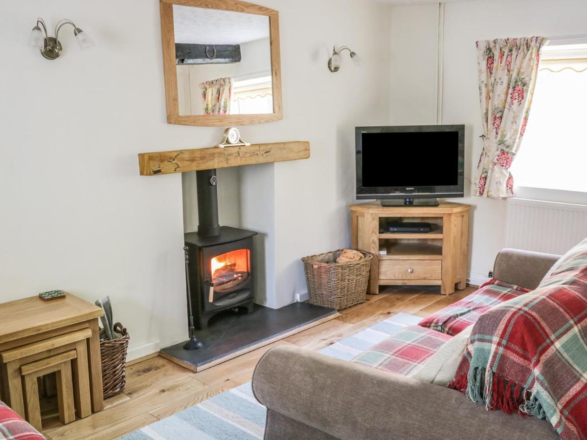 8 Stonegate Villa Bentham Eksteriør billede
